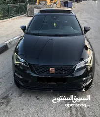 6 سيات ليون كوبرا موديل 2020 ترخيص 2020