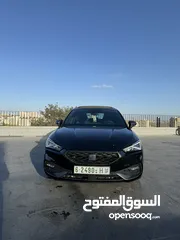  1 سيات ليون FR 2021/2020