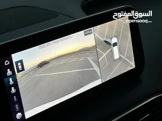  16 هونداي سنتفيه-2022 هايبرد فل الفل بدون فتحة  2x4 ///240Hp بنزين + كهرباء  ( Haybrid)
