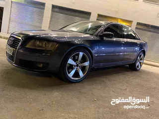  30 AUDI A8L quattro fsi motor full loaded 7 jayed special offers