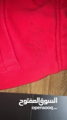  4 Red Nike Jordan pants (Michael Jordan signature)