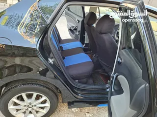  16 سيات ابيزا موديل 2016 مطور 1200 تيربو جير عادي