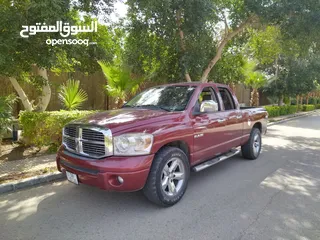  3 Dodge RAM 2008