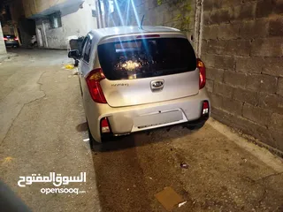  6 كيا مورنج نخب16 السعر36000