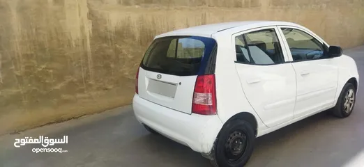  10 كيا بيكانتو للبيع