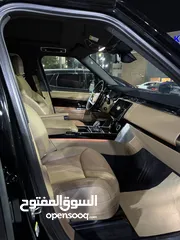  12 الصقر الأسود لتأجير السيارات يتوفر لدينا رنج روفر فوج 2023 Range Rover Vogue للإيجار ب أفضل الأسعار.