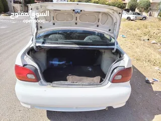  9 هيونداي موديل 1995