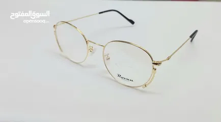  12        نظارات طبية (براويز)