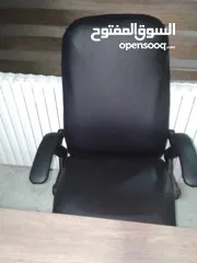  1 كرسي مكتب مدير