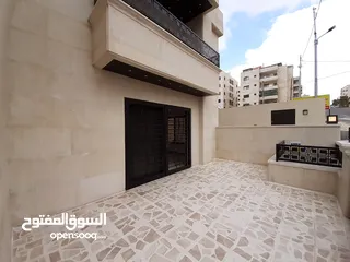  15 شقة أرضيه للبيع في اجمل مناطق حي المنصور مع ترسين و مدخل خاص