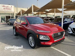  1 Hyundai. KONA. 2020. Gcc spec. fine and good car for family