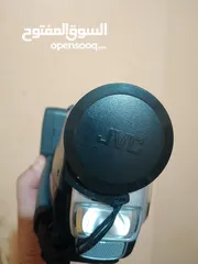  6 كمرت تصوير JVC بحالة الوكالة
