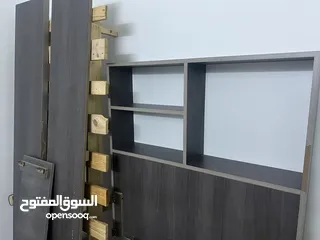  2 غرفة نوم شبابية استعمال طالب