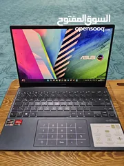  1 ASUS ZenBook 13 UM325S Notebook Pc OLED Display 8gb (RAM) 512gb (ssd)