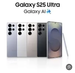  3 SAMSANG S25 ULTRA 12am /256 GB  سامسونج s25 ألترا 12رام /256 جيجا  كفاله الوكيل الرسمي BMS 12 شهر