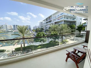  1 Marina View 2 Bedroom Apartment in Al Mouj