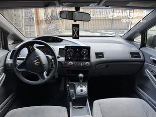  3 هوندا سيفيك 2008  الدفع فقط كااااش بدون شكااات