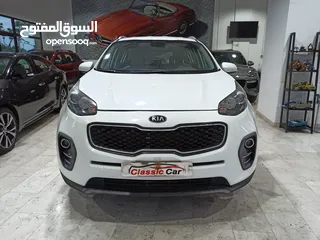  1 Kia Sportage 2019