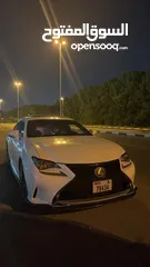  2 لكزس 350f sport