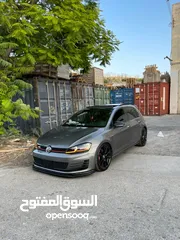  1 جولف 2016 تعديل Gti