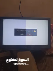 1 شاشه سامسونج للبيع