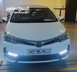  2 Toyota Corolla 1.6 2019