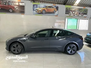  6 Tesla model 3 2022