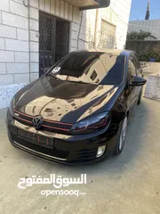  2 جولف Tsi 2011