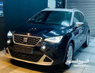  7 SEAT_ARONA_Xperience 2022  القصة الجديدة