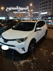  2 TOYOTA RAV4 2018 XLE Full Option