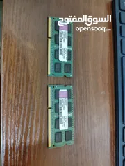  9 رامات لابتوب  DDR3 و DDR4