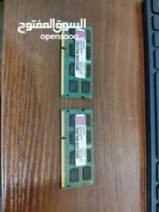  9 رامات لابتوب  DDR3 و DDR4