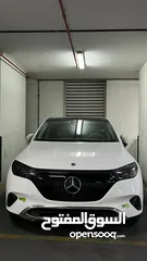  1 Mercedes-Benz EQE 350+ الكهربائية