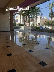  6 جلي وتلميع البلاط والرخام