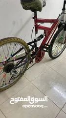  1 دراجة هوائية للببع