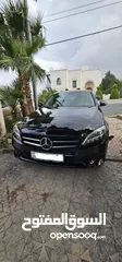  2 Mercedes C200 - 2019