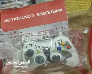  1 NEW ACCESSORIES FOR XBOX 360