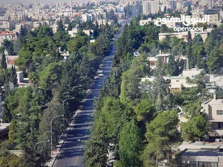  26 2نوم شبه جديده لم تسكن بأجمل مناطق عبدون