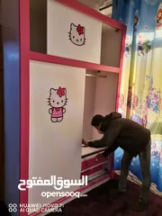  23 كل مايلزم  غرف الاطفال تفصيل تواصي حسب الطلب   جوده عاليه وسعر مناسب