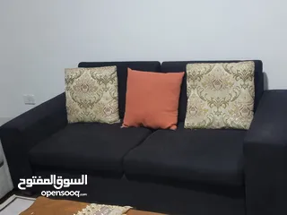  5 مجلس  للبيع استعمال نظيف بحالة جيده خشب زان سويدي كما هو بالصور يشمل القياسات
