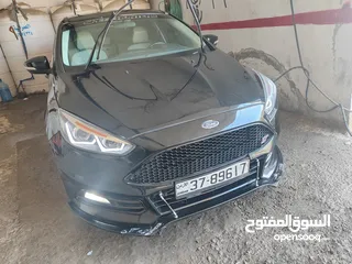  3 ford focus 2017  فورد فوكس كهرباء 2017