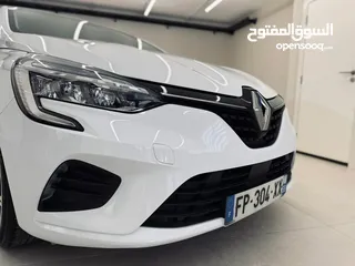  3 رينو كليو 2021
