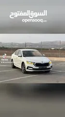  24 سكودا اكتافيا ديزل اتوماتيك فل الفل /2022