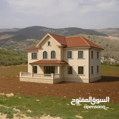  29 ارض محاطة بقصور شخصيات VIP، تصلح للسكن او المزارع والفلل والقصور بسعر منخفض جدا