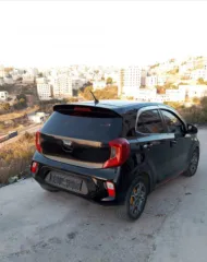  7 كيا مورننغ موديل 2018 حررررق كاش