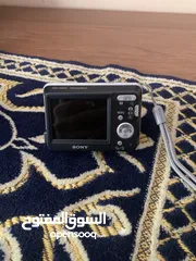  2 كاميرا سوني سايبر شوت جديدة كلياً – لم تُستخدم بعد