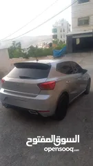  2 سيات ابيزا 2018 جير عادي للبيع