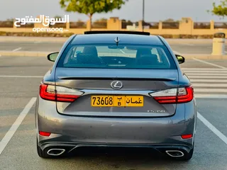  8 لكزس ES350 فل اوبشن الماوس والشاشه الكبيره. ايرباقات وكاله وحادث جدا بسيط