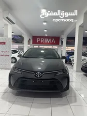  2 Toyota Corolla Xli 2.0L 2024