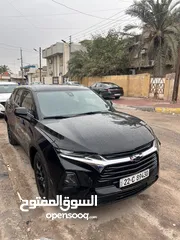  12 شفروليت بلايزر 2021 v6 2LT